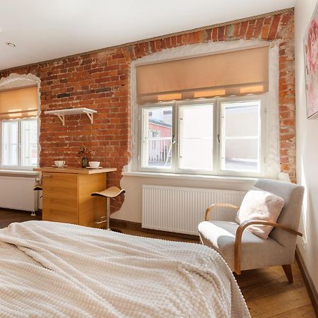 Rueuetli Apartments In Tartu Old Town ภายนอก รูปภาพ