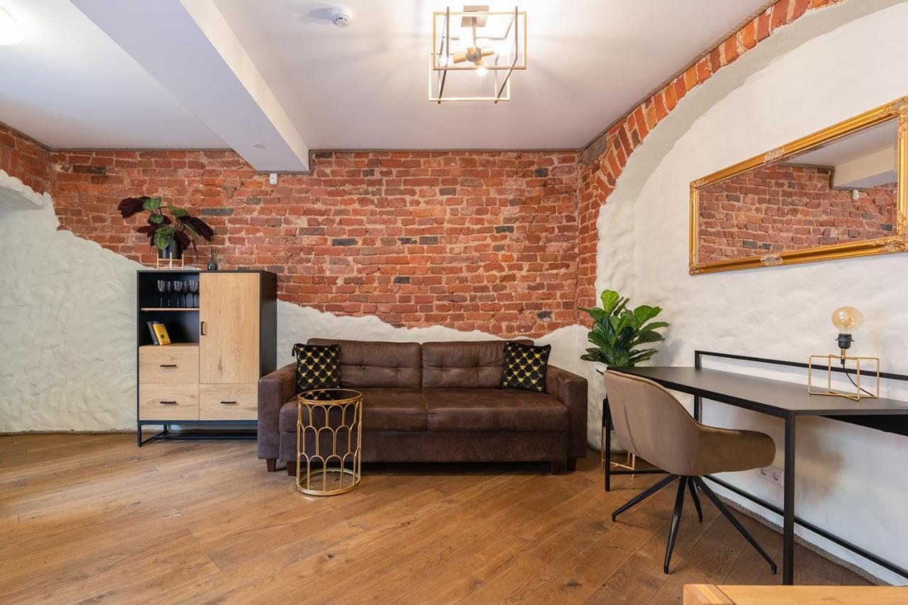 Rueuetli Apartments In Tartu Old Town ภายนอก รูปภาพ