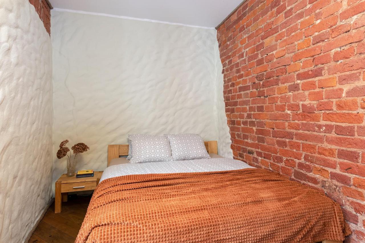 Rueuetli Apartments In Tartu Old Town ภายนอก รูปภาพ