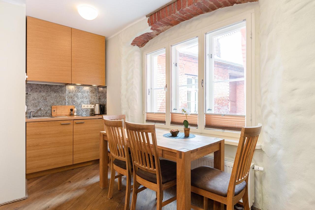 Rueuetli Apartments In Tartu Old Town ภายนอก รูปภาพ