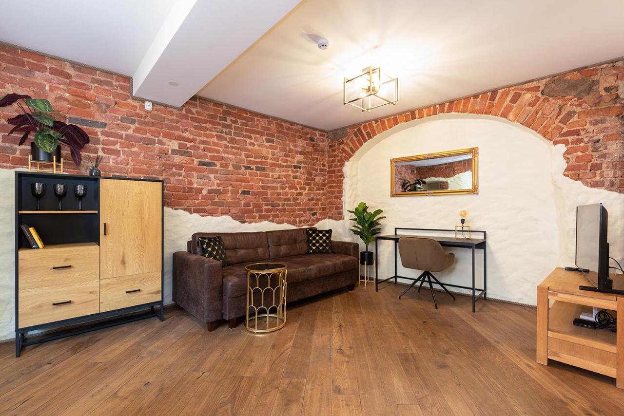 Rueuetli Apartments In Tartu Old Town ภายนอก รูปภาพ