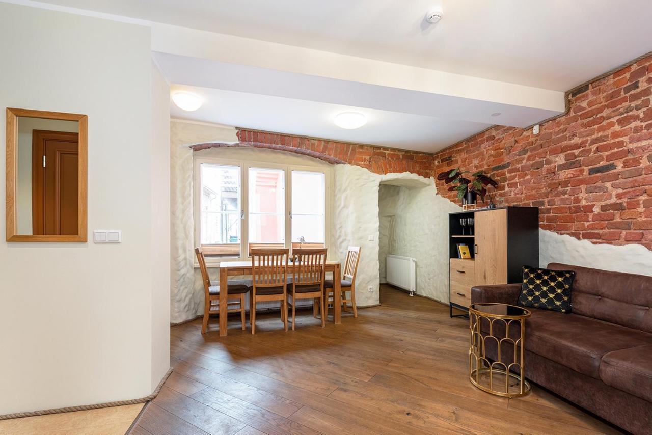 Rueuetli Apartments In Tartu Old Town ภายนอก รูปภาพ