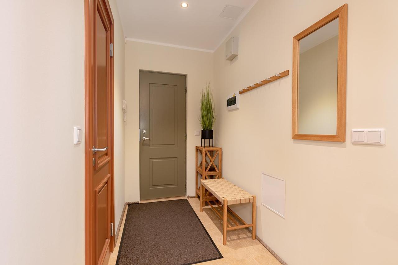 Rueuetli Apartments In Tartu Old Town ภายนอก รูปภาพ