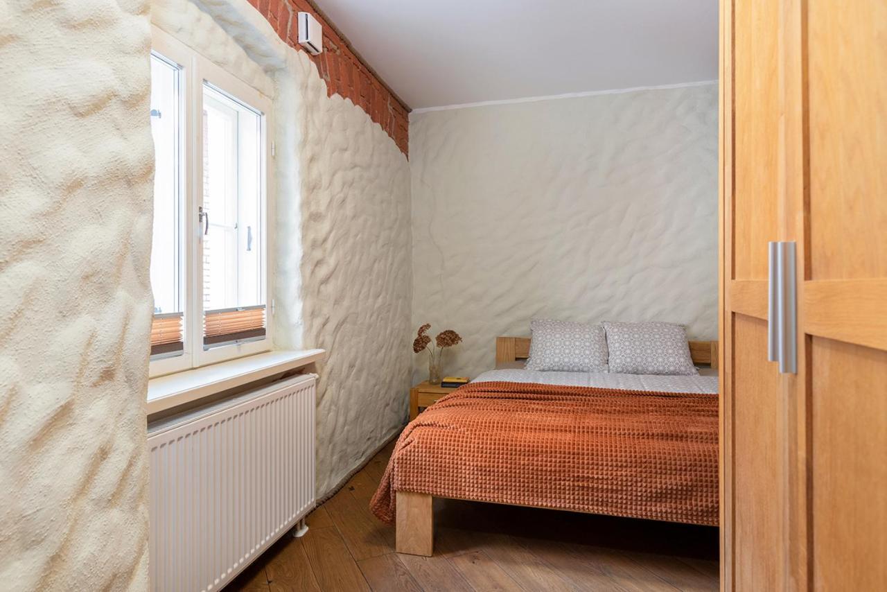 Rueuetli Apartments In Tartu Old Town ภายนอก รูปภาพ