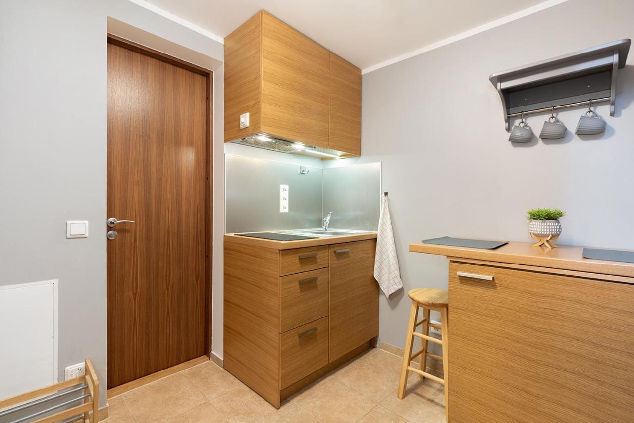 Rueuetli Apartments In Tartu Old Town ภายนอก รูปภาพ
