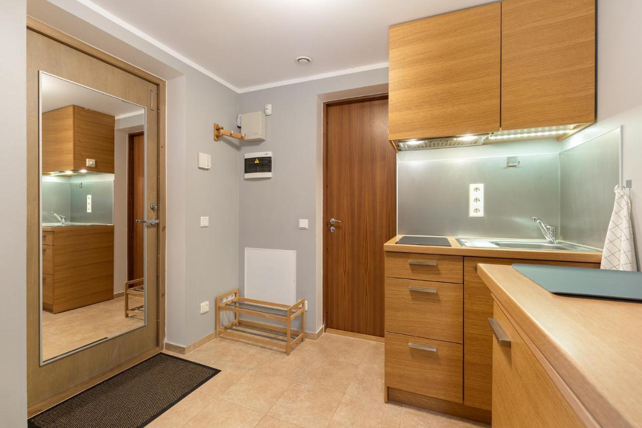 Rueuetli Apartments In Tartu Old Town ภายนอก รูปภาพ
