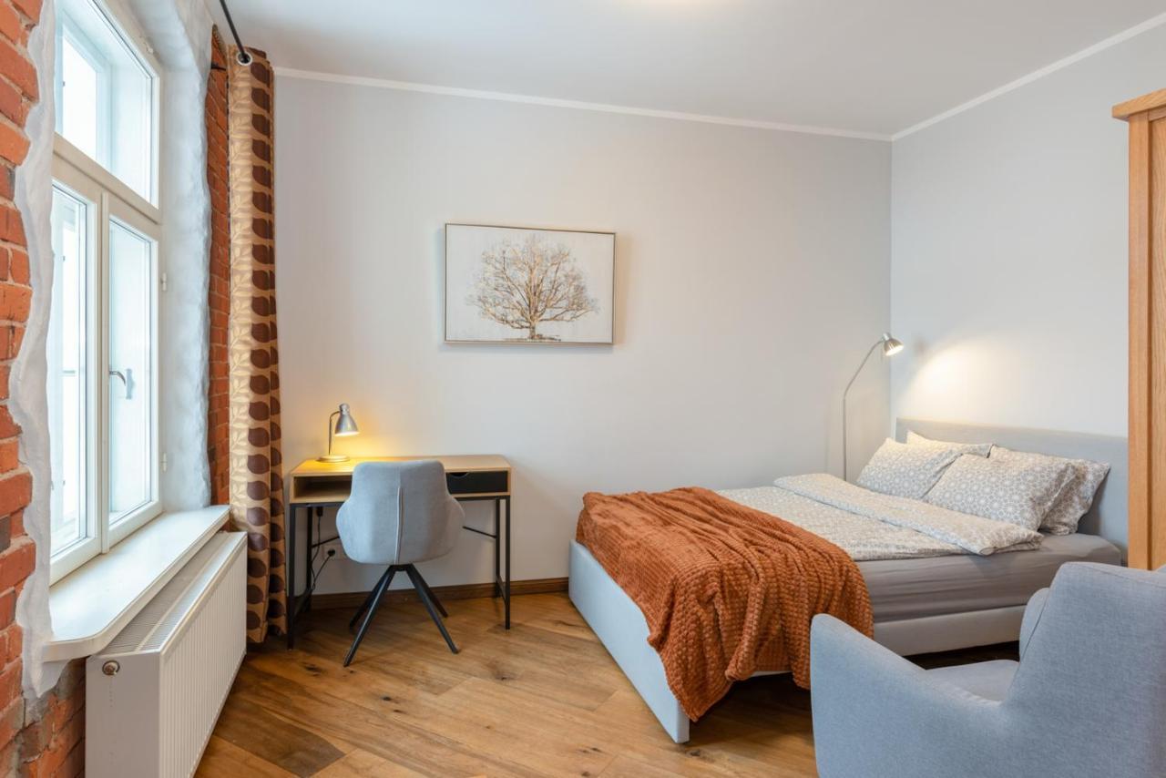 Rueuetli Apartments In Tartu Old Town ภายนอก รูปภาพ
