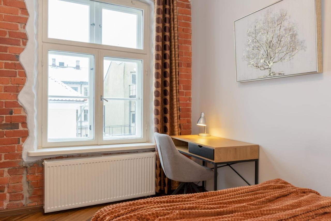 Rueuetli Apartments In Tartu Old Town ภายนอก รูปภาพ