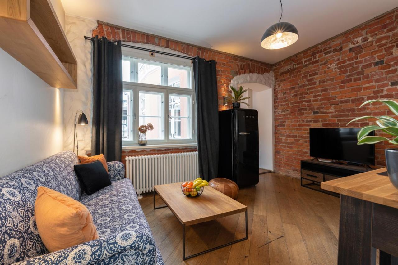 Rueuetli Apartments In Tartu Old Town ภายนอก รูปภาพ