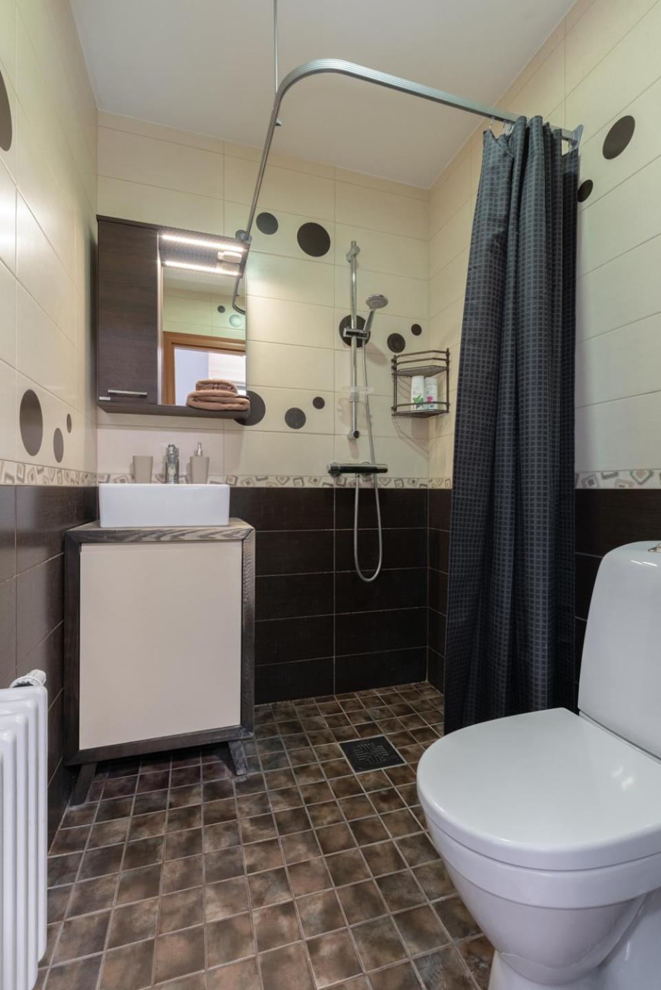 Rueuetli Apartments In Tartu Old Town ภายนอก รูปภาพ