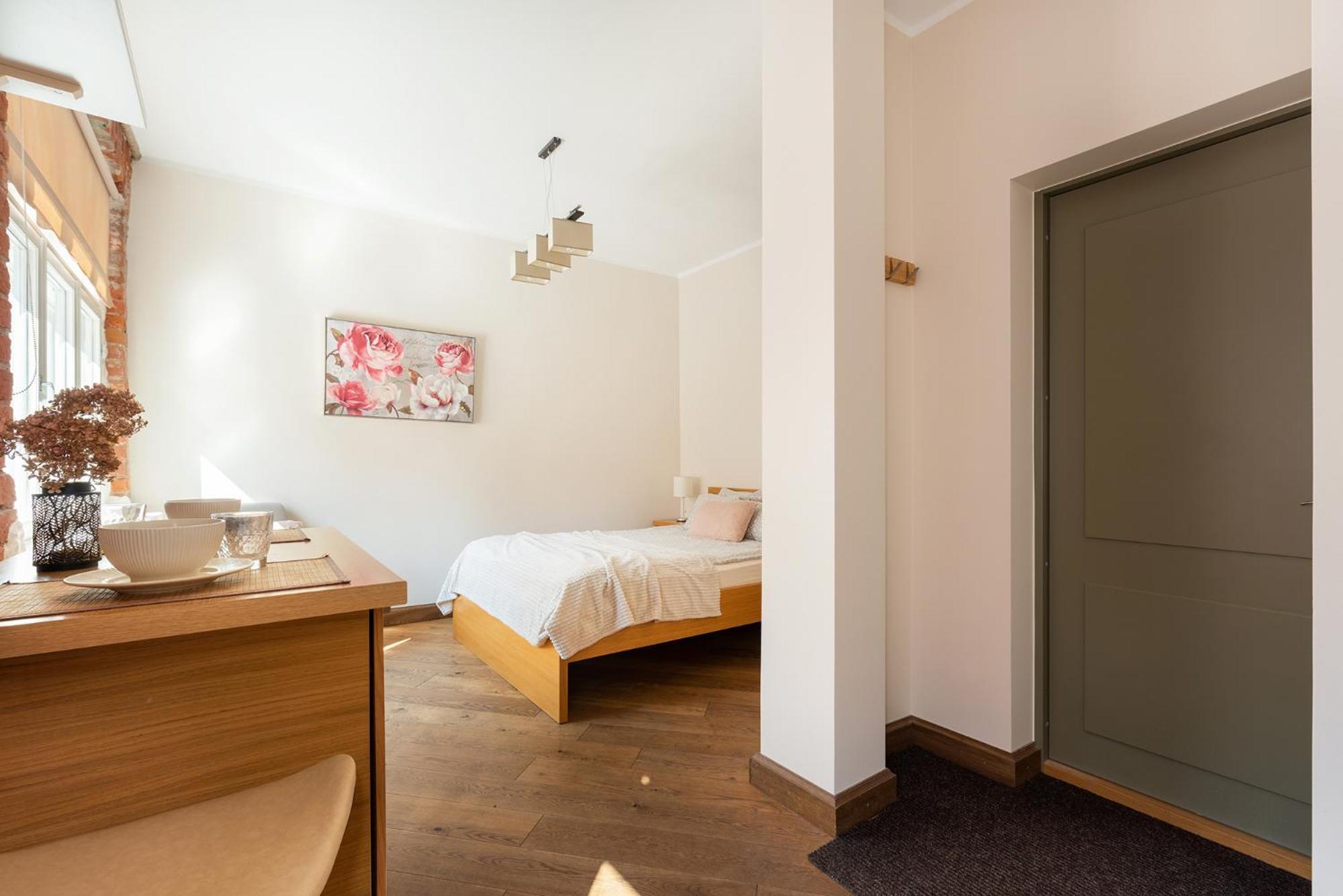 Rueuetli Apartments In Tartu Old Town ภายนอก รูปภาพ