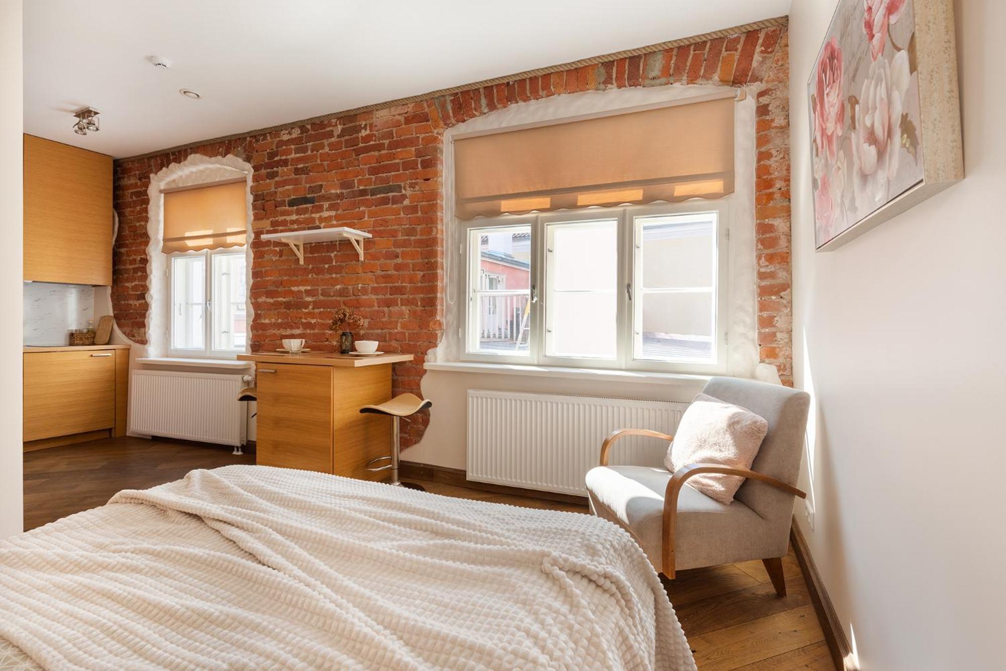 Rueuetli Apartments In Tartu Old Town ภายนอก รูปภาพ